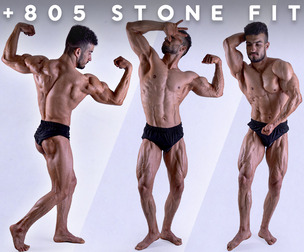 805 Stone Fit Image References - Vol 49