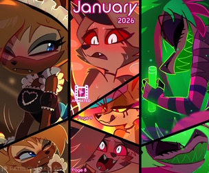 January 2026 Patreon Pack