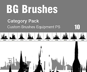 BG Brushes - Category  Brushes for Photoshop