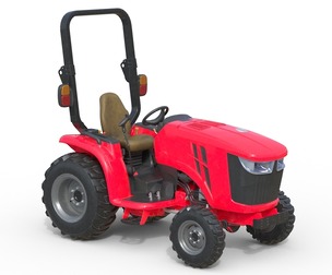 Compact Utility Tractor