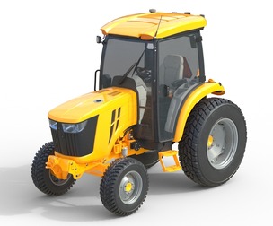 Compact Utility Tractor