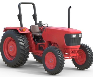 Generic Farm Tractor