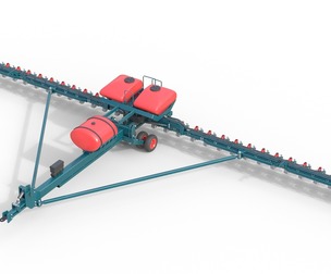Row Planter