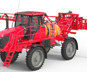 Self Propelled Sprayer