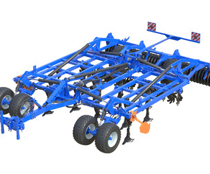 Soil Cultivator