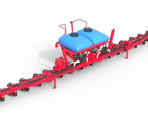 Trailed Seed Drill