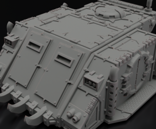 Rhino Transport Tank