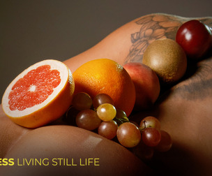 500+ Female Figure Poses - Jess Living Still Life