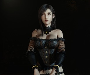 Tifa - Queen of Burlesque