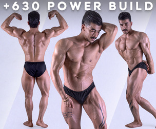 +630 Power Build Image References - Vol 50