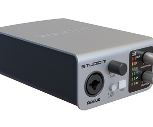 Audiointerface Midiplus Studio M