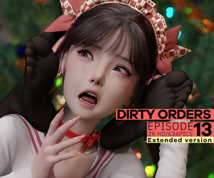 Dirty Orders 13-pre