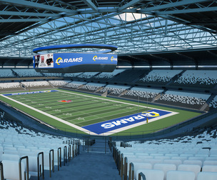 American Football Stadiums – UE Environment Pack