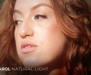 500+ Female Figure Poses - Carol Natural Light