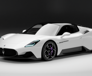 Maserati MC20