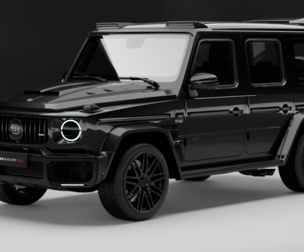 Mercedes-Benz G 800 Brabus