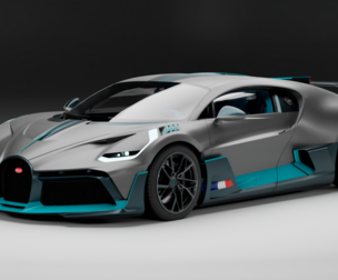 Bugatti Divo