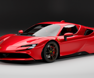 Ferrari SF90 Stradale