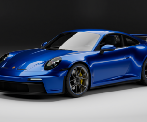 Porsche 911 GT3 992