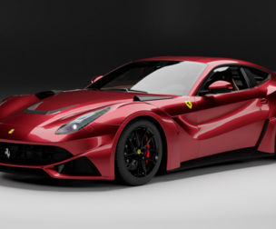 Ferrari F12 Berlinetta Novitec N-Largo