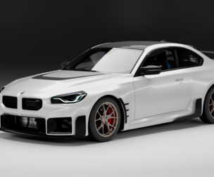 BMW M2 MPerfomance