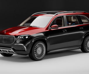 Mercedes-Benz Maybach GLS 600