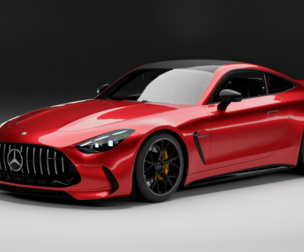 Mercedes-AMG GT 63 2024