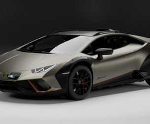Lamborghini Huracan Sterrato