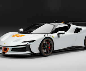 Ferrari SF90 XX Stradale