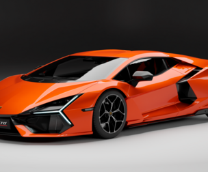 Lamborghini Revuelto