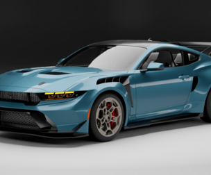 Ford Mustang GTD