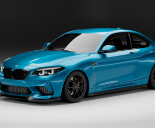 BMW M2 Vorsteiner