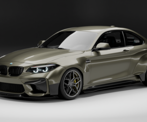 BMW M2 PSM Dynamic