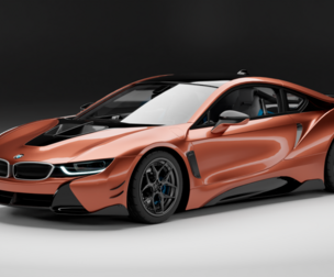 BMW i8 AC Schnitzer