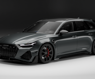 Audi RS6-R ABT