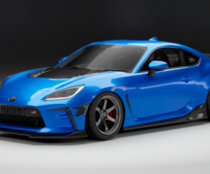 Toyota GR86 Varis