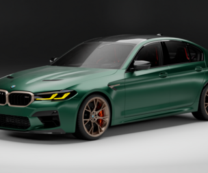 BMW M5 CS