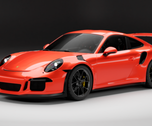 Porsche 911 GT3 RS
