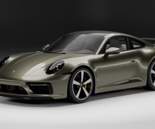 Porsche 911 Carrera 4S