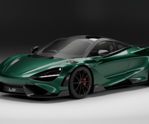 McLaren 765LT