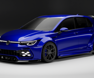 Volkswagen Golf Prior Design