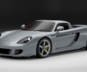 Porsche Carrera GT