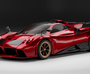 Pagani Imola