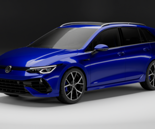 Volkswagen Golf R Estate