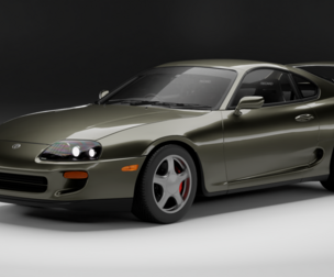 Toyota Supra