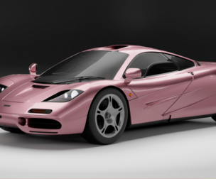McLaren F1