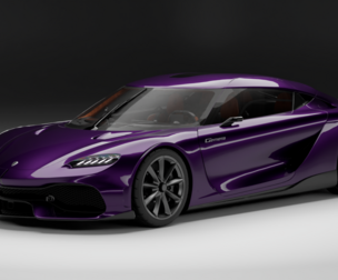 Koenigsegg Gemera