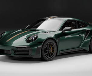 Porsche 911 Turbo S TopCar