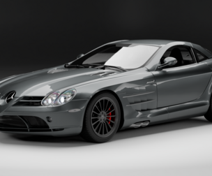 Mercedes-Benz SLR McLaren