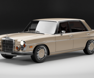 Mercedes-Benz 300SEL 6.3